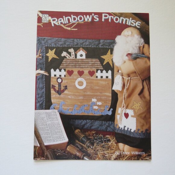 Doll Making Craft Vintage Booklets Darrow Production Co. Lot of 7 1993 - 1997 - Picture 9 of 11